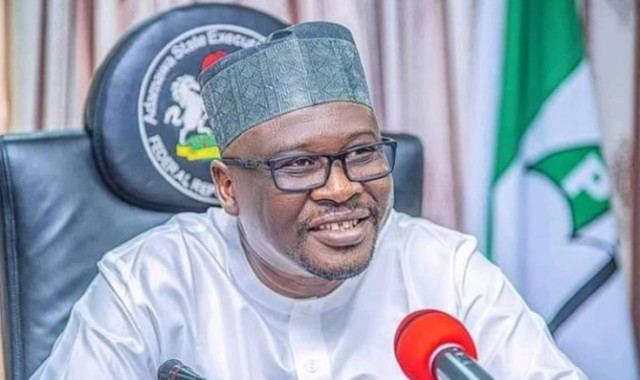 The Adamawa State Governor, Ahmadu Umaru Fintiri